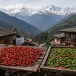 Peperoncini del Bhutan un viaggio tra storia e sapori