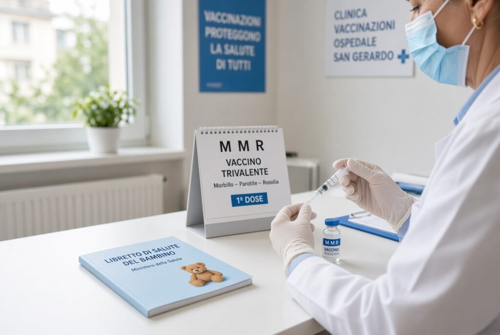 Perché i casi di morbillo sono in aumento nel 2026