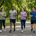 Perché la camminata veloce protegge il cuore meglio di quanto pensiamo