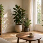 Perché la vista del verde domestico migliora l’umore
