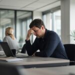 Perché le relazioni tossiche a lavoro fanno male al proprio benessere