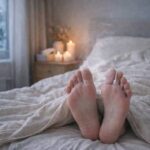 Perché non bisognerebbe mai sottovalutare i piedi freddi