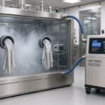 Perossido di Idrogeno Vaporizzato: Cos’è Come Funziona e a Cosa Serve nella Decontaminazione Microbiologica