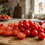 Salmonella in Puglia allerta pomodori crudi!