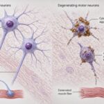 Sclerosi laterale amiotrofica: cosa accade ai motoneuroni