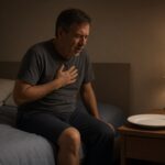 Tosse secca notturna dopo aver mangiato tanto: cosa fare