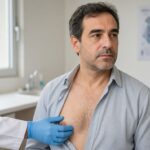 Tumore al seno nel maschio cause sintomi diagnosi e cura