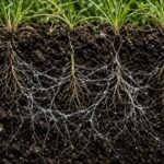 La rete invisibile che tiene vivo il terreno