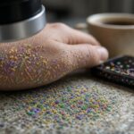 Cosa vedrebbe un microscopio puntato sulla tua giornata